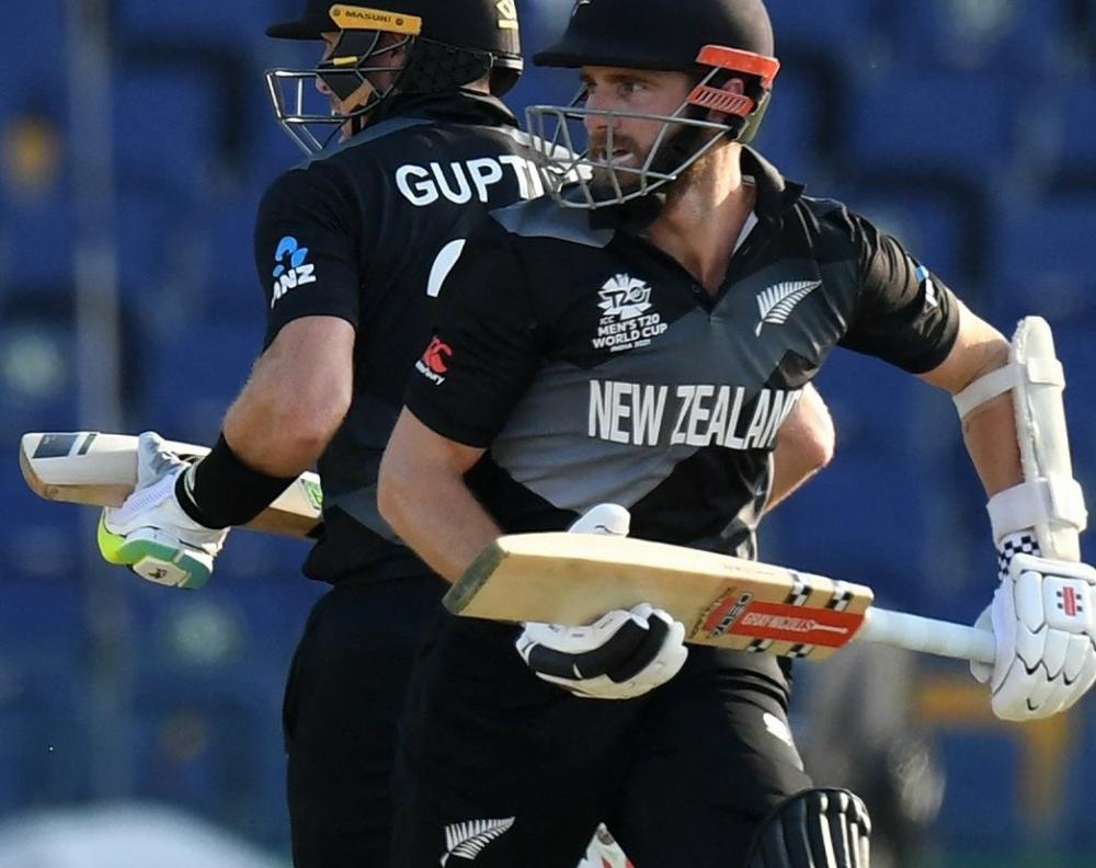 The Weekend Leader - T20 World Cup: New Zealand beat Afghanistan by 8 wickets to qualify for semis; India knocked out